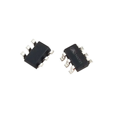 Custom Dual Way Operational Amplifier Integrated Circuit Development