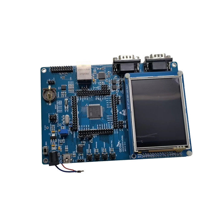 Custom Integrated Circuit PCBA Industrial Control Chip Development