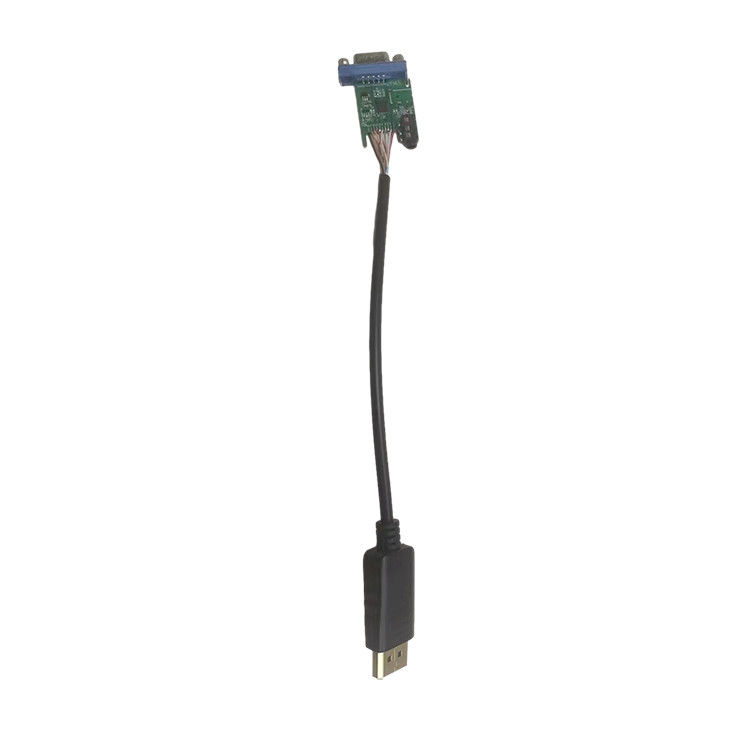DP to VGA converter solution develop PCBA